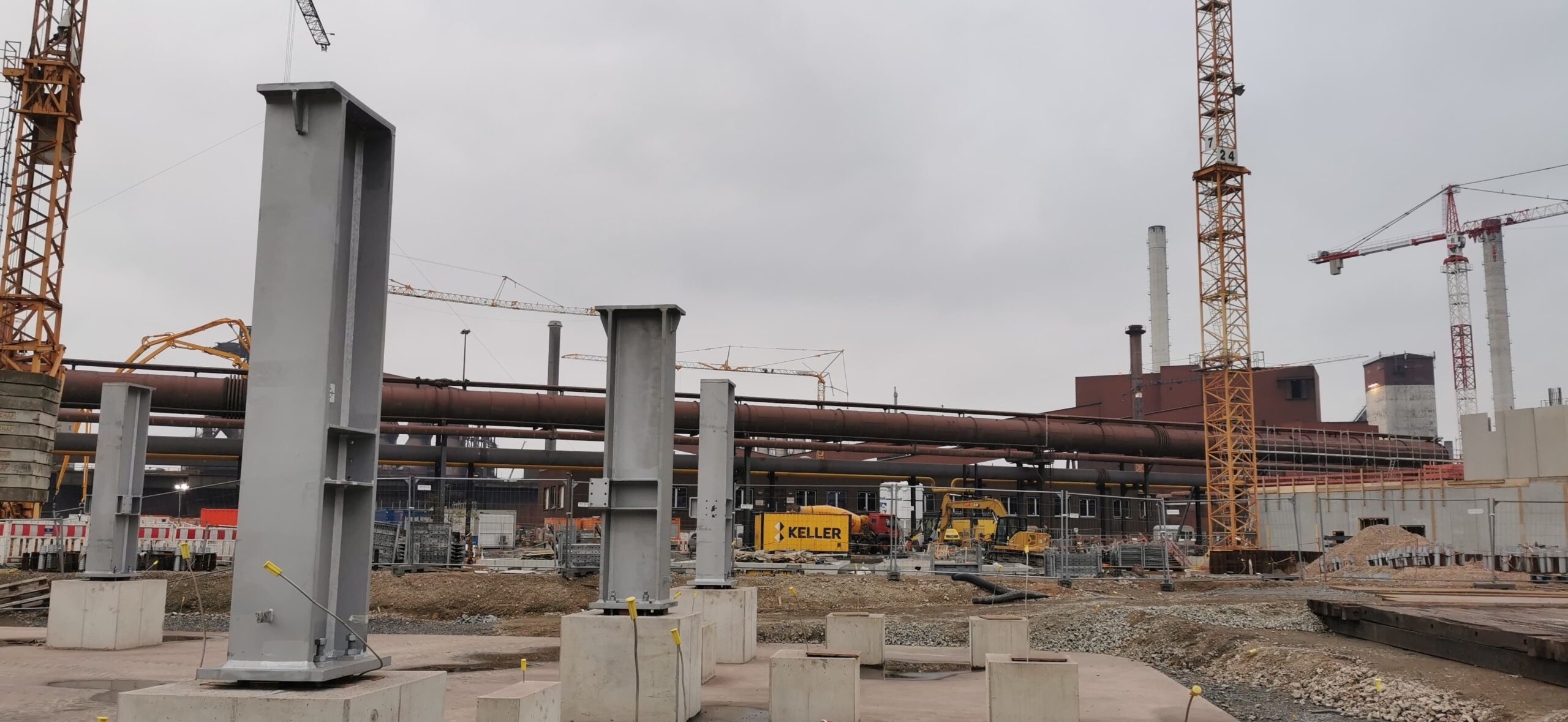 Montaggi industriali