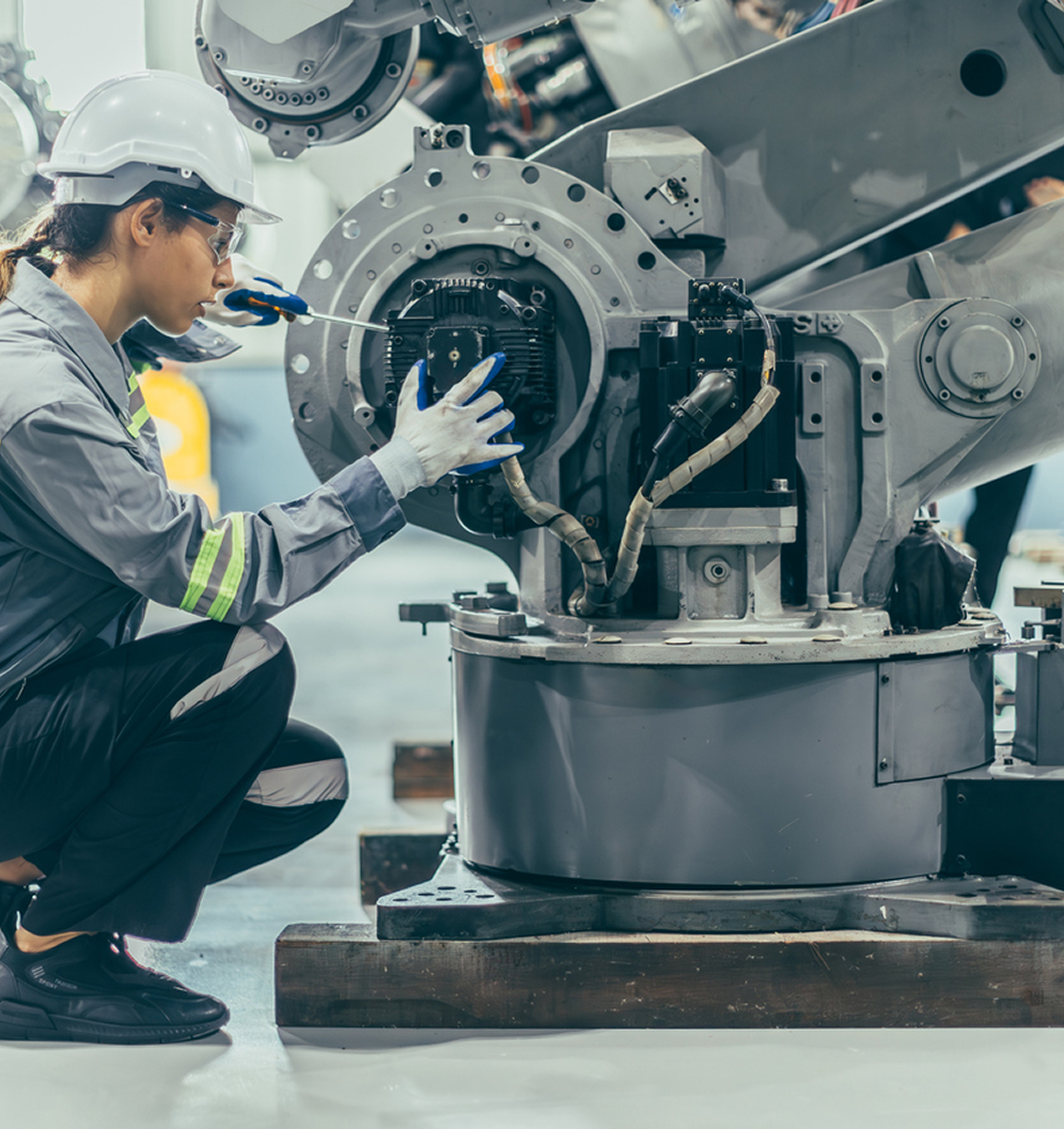 Settore Industriale e manifatturiero